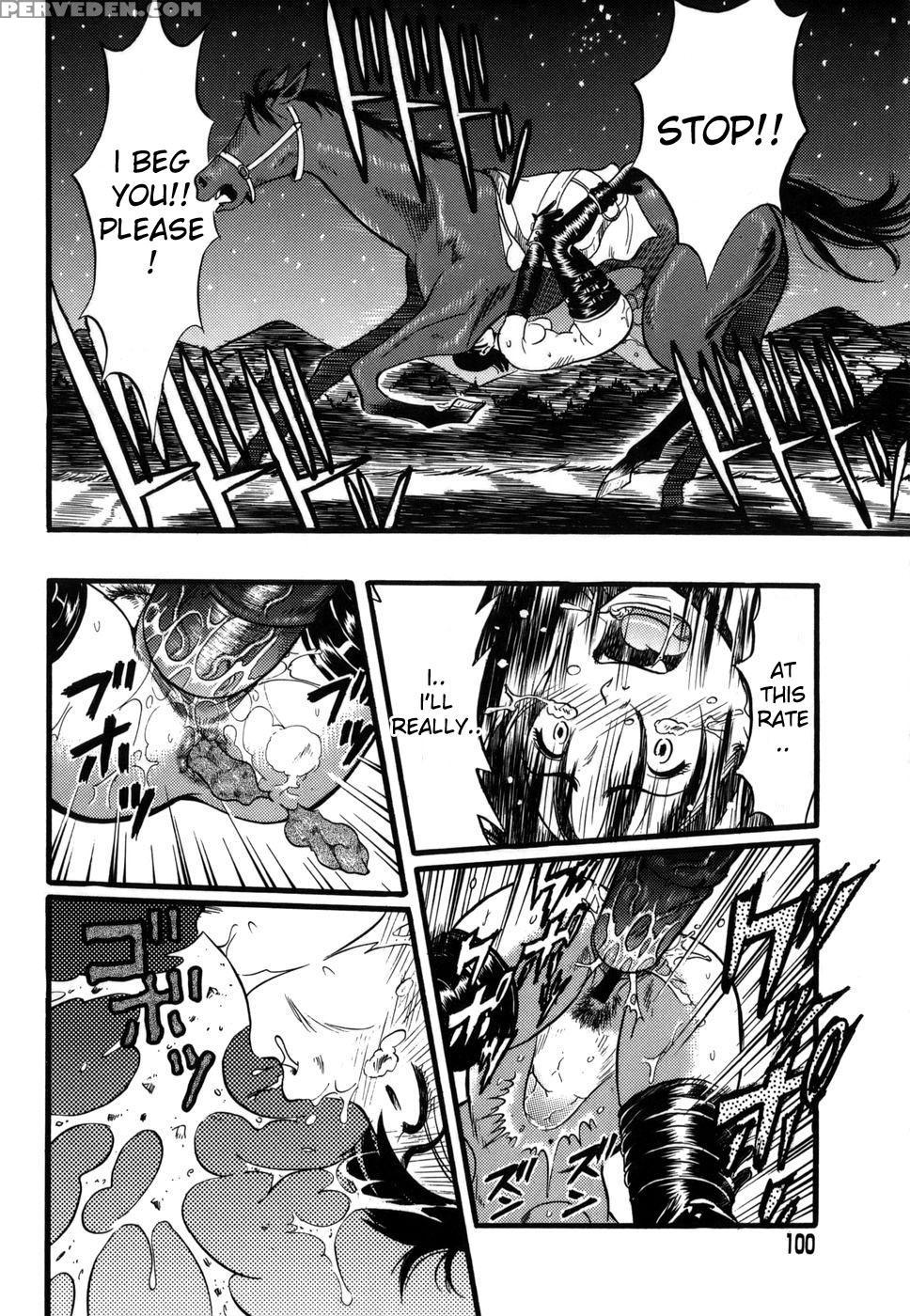 Zoophilia Syndrome Chapter 6000 Page 12